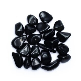 Regenbogen Obsidian Trommelstein 2-3cm