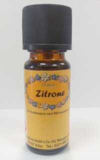 Duft&ouml;l Zitrone 10 ml