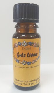 Duft&ouml;l Gute Laune 10 ml