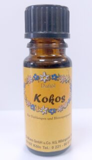 Duft&ouml;l Kokos 10 ml