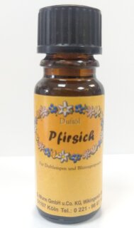 Duft&ouml;l Pfirsich 10 ml