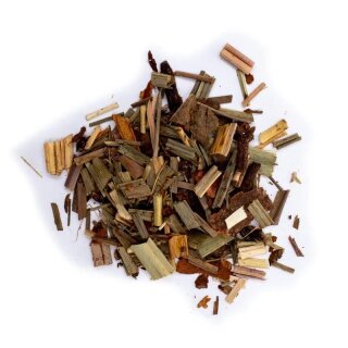 Zitronengras &amp; Gew&uuml;rze Smudge Weihrauchharz