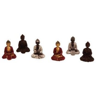 Buddha in Geschenktasche