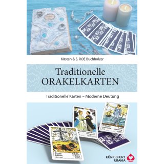 Traditionelle Orakelkarten - Kirsten &amp; S. ROE Buchholzer