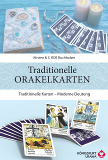 Traditionelle Orakelkarten - Kirsten &amp; S. ROE Buchholzer