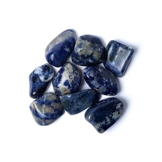 Sodalith Trommelstein 4-7cm