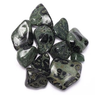Kambaba Jaspis Trommelstein 4-8 cm