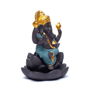 R&uuml;ckfluss Weihrauchbrenner Ganesha