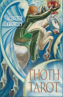 Aleister Crowley Thoth Tarot Pocket