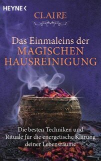 Einmaleins der magischen Hausreinigung