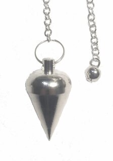 Pyramid Cone Pendulum gold