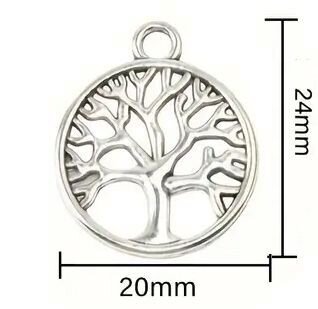 Anh&auml;nger Baum des Lebens