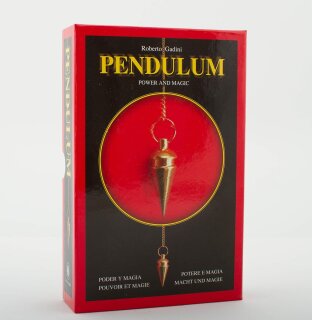 Pendulum. Power and Magic - Roberto Gadini