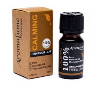 Zimtblatt &Auml;therisches &Ouml;l Aromafume