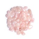 Rosenquarz Trommelstein 2,5-4 cm