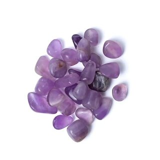 Amethyst Trommelstein 1,5-3 cm
