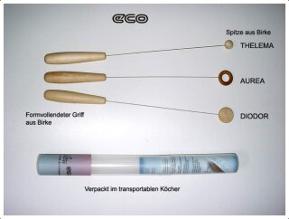 Einhandrute eco AUREA