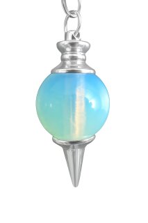 Orgonite Chakra Pendulum