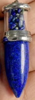 Lapislazuli Ball Pendulum