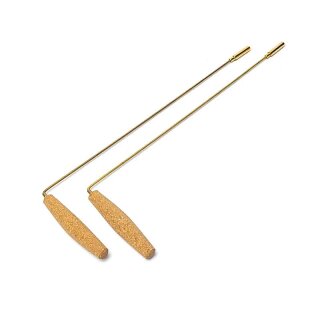 W&uuml;nschelruten mit Korkgriff und Aufsatzspitze