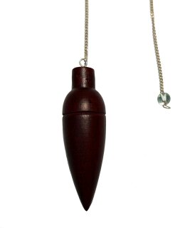 Rosenholz Pendel Konus