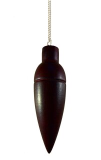 Rosenholz Pendel Tropfen