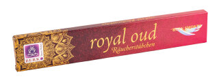 R&auml;ucherst&auml;bchen Royal Oud 10g