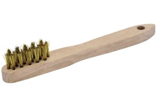 Sieb Reinigungsb&uuml;rste mit Griff 15cm