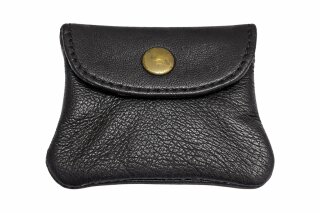 Echtleder Tasche 8x6cm