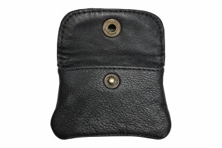Echtleder Tasche 8x6cm