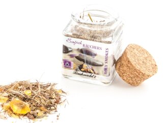 Einfach r&auml;uchern - Rauhnacht 2 R&auml;uchermischung