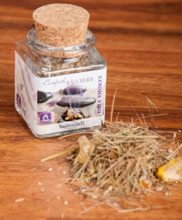 Einfach r&auml;uchern - Rauhnacht 2 R&auml;uchermischung