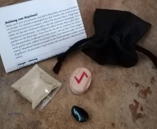 Bannung Mojo Beutel