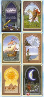 Mystisches Lenormand Fiechter / Tr&ouml;sch