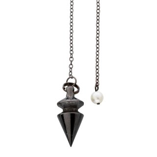 Cone Pendulum blackened
