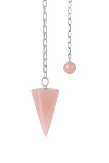 Rose Quartz Pendulum