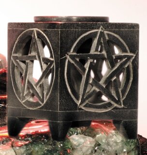 R&auml;ucherst&ouml;vchen "Pentagramm"