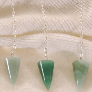 Aventurine Pendulum