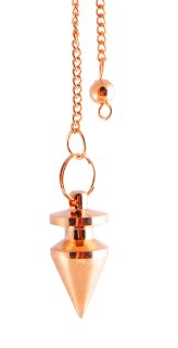 Cone Pendulum copper