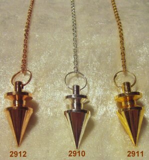 Cone Pendulum copper