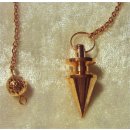 Cone Pendulum copper