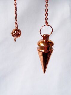 Brass Pendulum copper