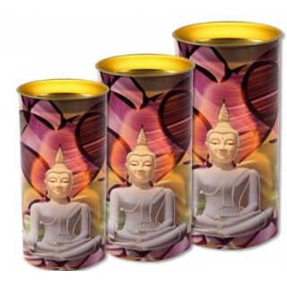 Buddha Kerze