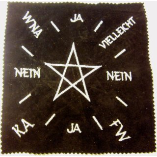 Pendulum-Set Pentagram
