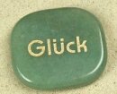 Handschmeichler Glück, Aventurin