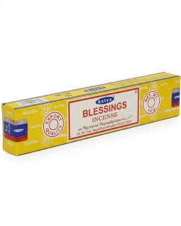 R&auml;ucherst&auml;bchen Satya Blessings 15 g
