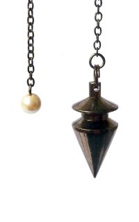 Cone Pendulum blackened big