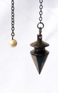 Cone Pendulum blackened big