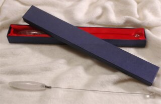 Einhandrute Bergkristall