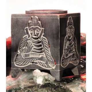 Räucherstövchen Buddha
